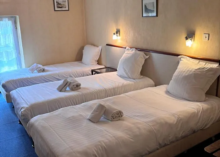 Hotel Du Saumon, Verneuil Sur Avre