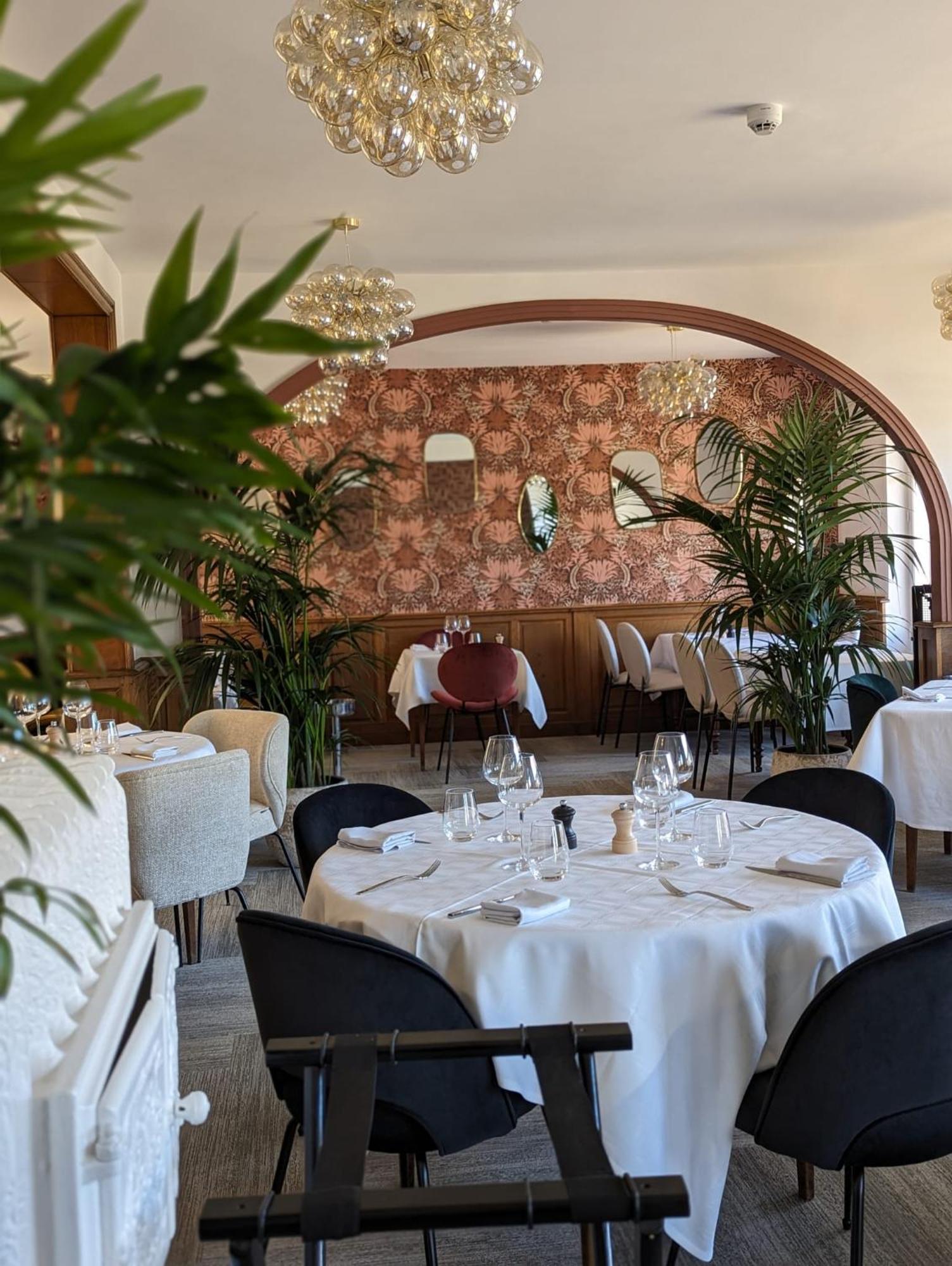 Du Saumon, Verneuil Sur Avre Hotel