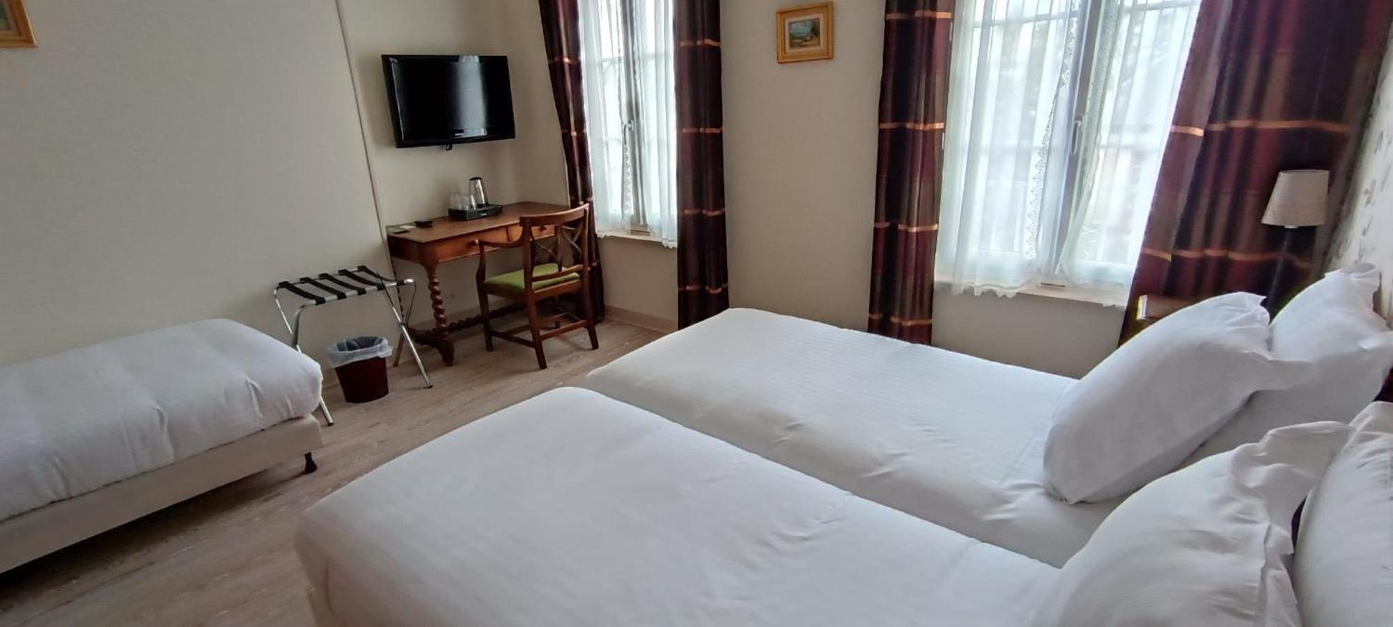 Hotel Du Saumon, Verneuil Sur Avre 2*