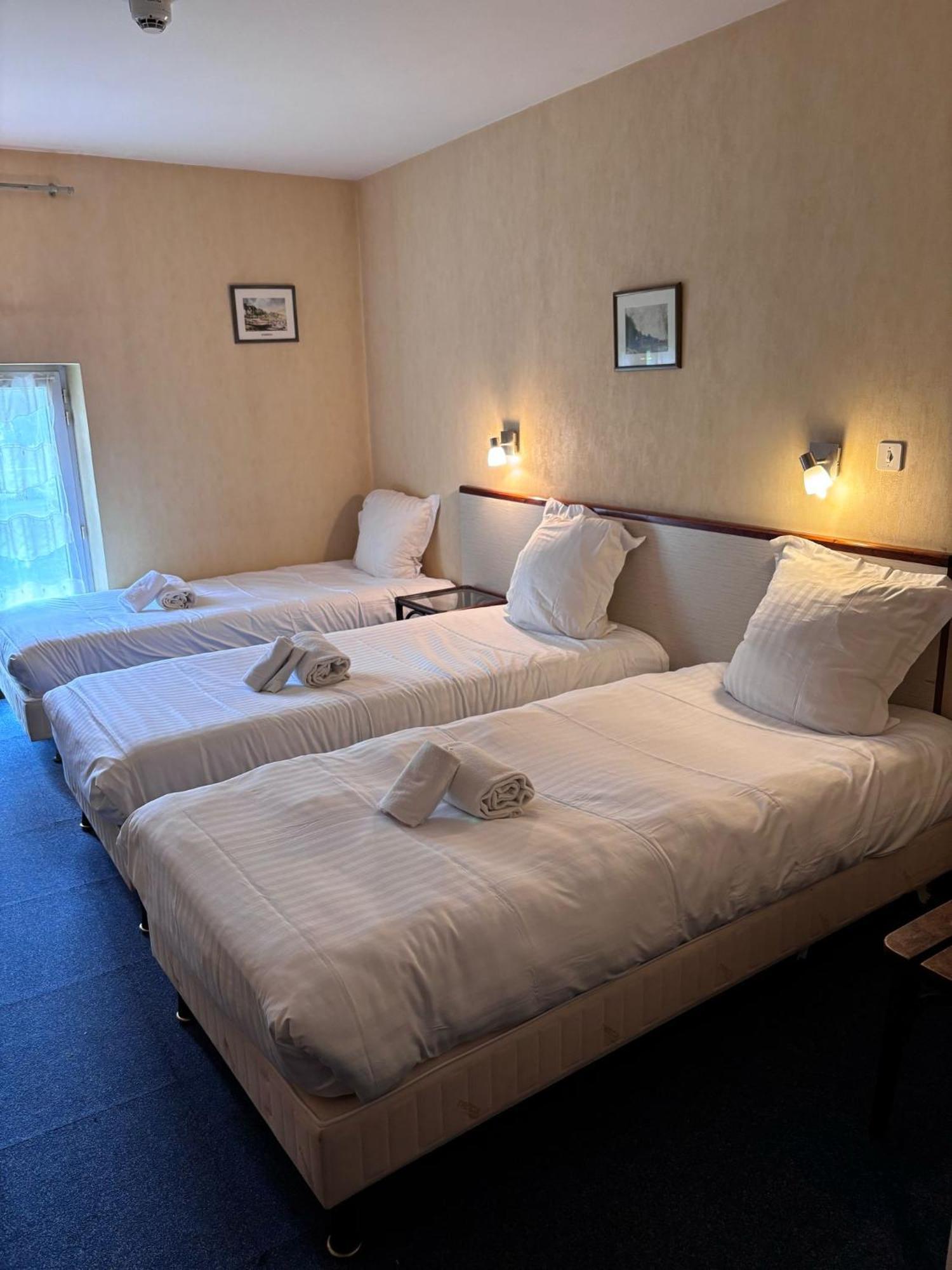 Hotel Du Saumon, Verneuil Sur Avre 2*