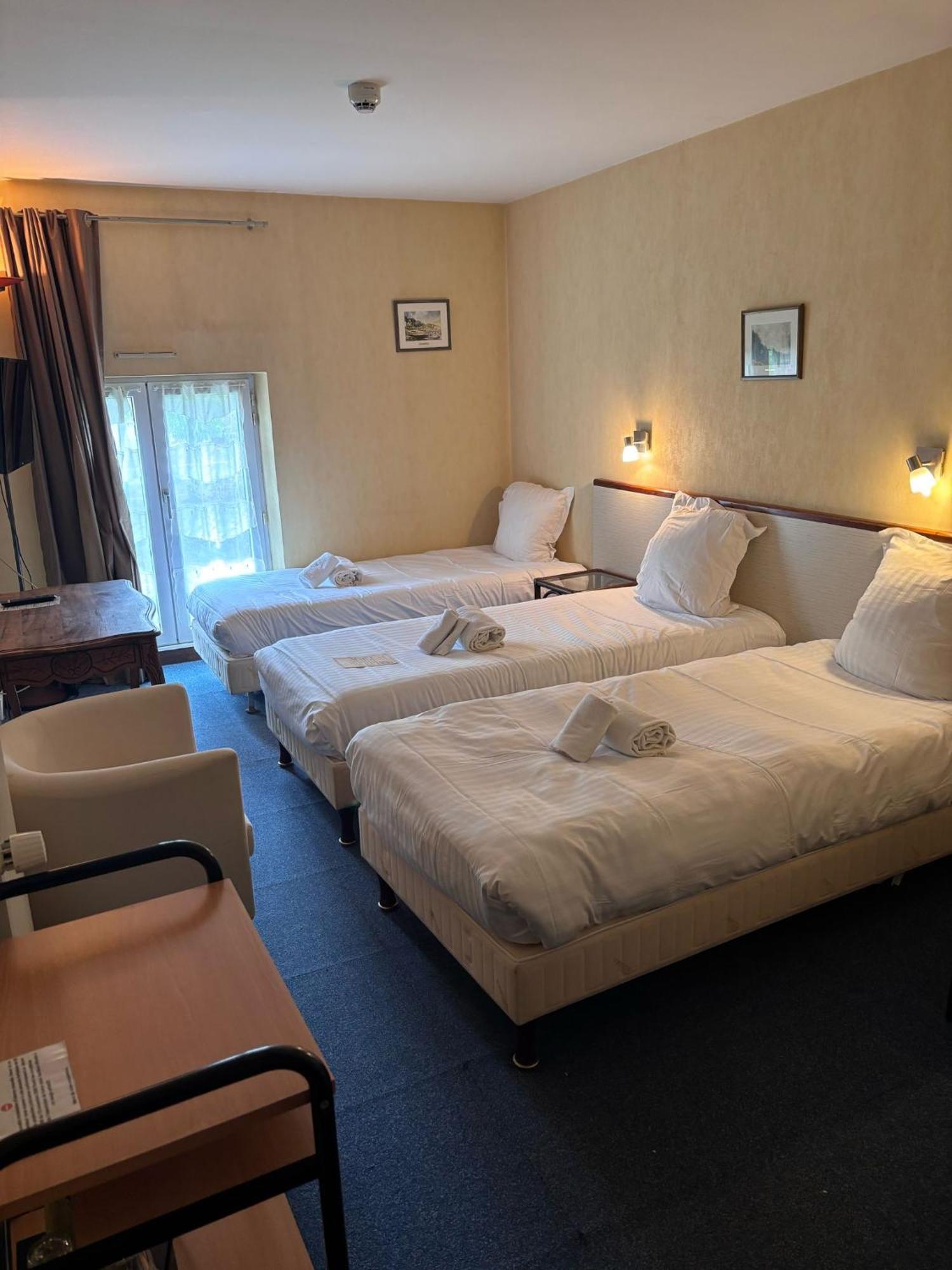 Hotel Du Saumon, Verneuil Sur Avre